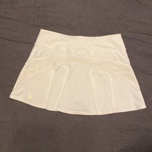 Lululemon tennis skirt